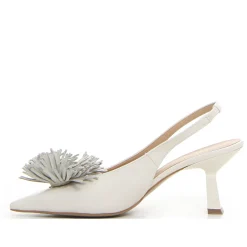 Donna DU SIMON Slingback<Décolleté slingback a punta