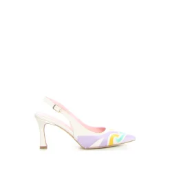 Donna DU SIMON Slingback<Décolleté slingback a punta