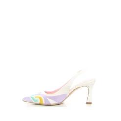 Donna DU SIMON Slingback<Décolleté slingback a punta