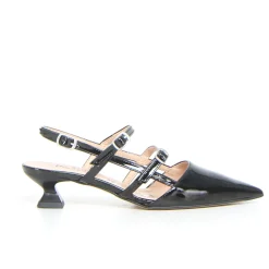Donna DU SIMON Slingback<Décolleté slingback a punta con cinturini