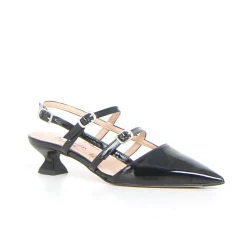 Donna DU SIMON Slingback<Décolleté slingback a punta con cinturini