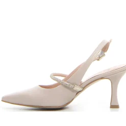 Donna DU SIMON Slingback<Décolleté slingback a punta