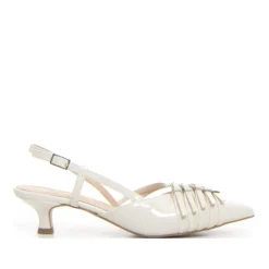 Donna DU SIMON Slingback<Décolleté slingback a punta