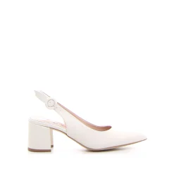 Donna DU SIMON Slingback<Décolleté slingback a punta