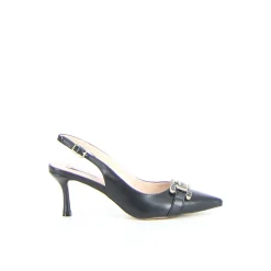 Donna QUEEN HELENA Sandali<Décolleté slingback a punta