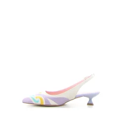 Donna DU SIMON Slingback<Décolleté slingback a punta