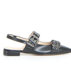 Donna DU SIMON Slingback<Décolleté slingback a punta