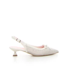 Donna DU SIMON Slingback<Décolleté slingback a punta