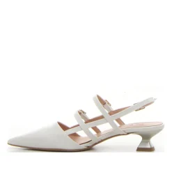 Donna DU SIMON Slingback<Décolleté slingback a punta con cinturini