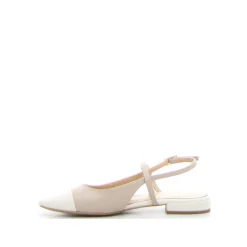 Donna DU SIMON Slingback<Décolleté slingback bassa