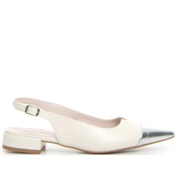 Donna DU SIMON Slingback<Décolleté slingback bassa