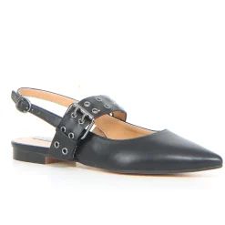 Donna QUEEN HELENA Slingback<Décolleté slingback bassa