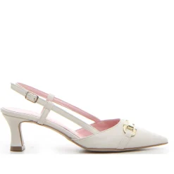 Donna DU SIMON Slingback<Décolleté slingback con staffa