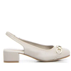 Donna JANA Decollete<Décolleté slingback