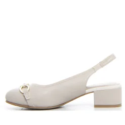 Donna JANA Decollete<Décolleté slingback