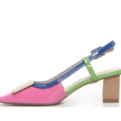Donna LAURA BIAGIOTTI Slingback<Décolleté slingback