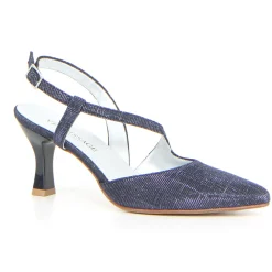 Donna VERNISSAGE Slingback<Décolleté slingback