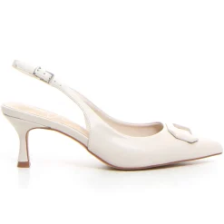 Donna CRISTIN Slingback<Decolleté slingback