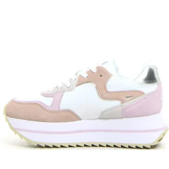 Donna W6YZ Sneakers<Deva sneaker con platform