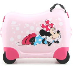 SAMSONITE Trolley Piccoli<Dream2go ride on suitcase cavalcabile