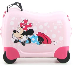 SAMSONITE Trolley Piccoli<Dream2go ride on suitcase cavalcabile