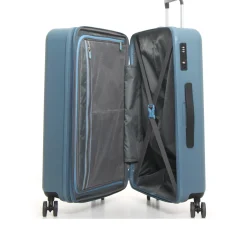 AMERICAN TOURISTER Trolley Medi<Dynabelt spinner rigido medio espandibile - 66 cm