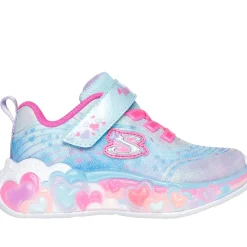 Bambino SKECHERS Sneakers Sportive<Eternal Heart Lights sneaker con luci bambina