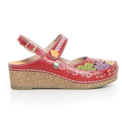 Donna LAURA VITA Sandali<Facscineo sandalo con zeppa