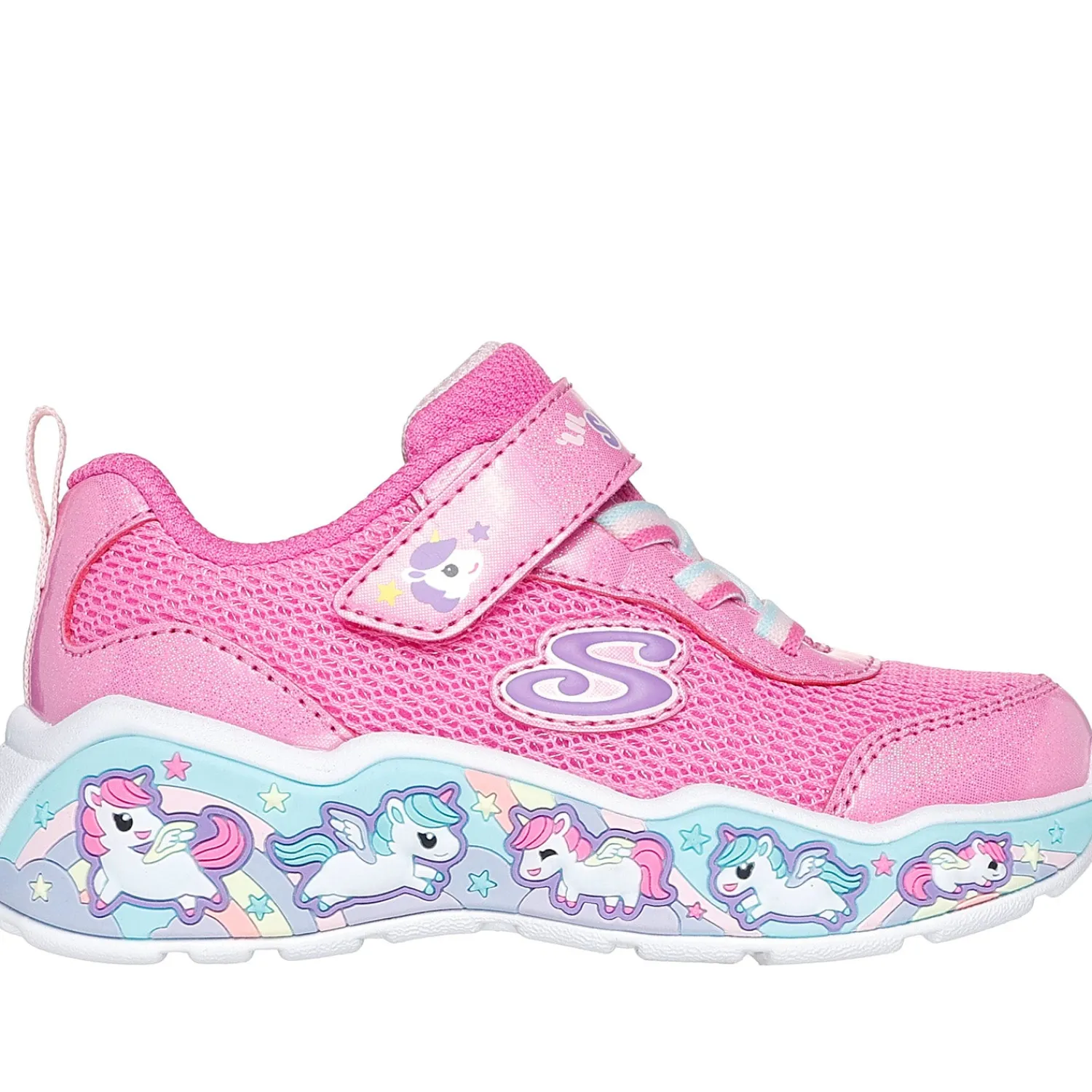 Bambino SKECHERS Sneakers Sportive<Fun Squad sneaker bambina