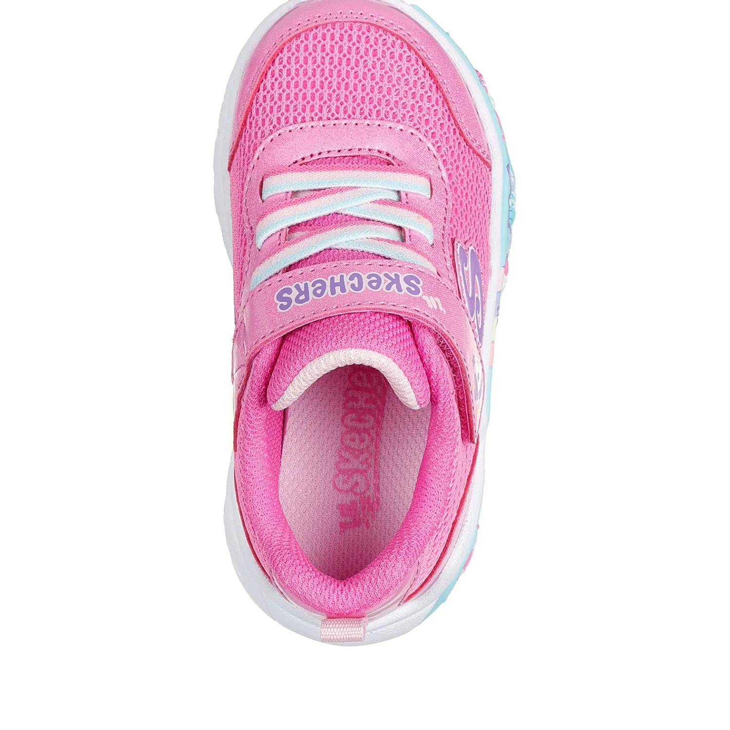 Bambino SKECHERS Sneakers Sportive<Fun Squad sneaker bambina