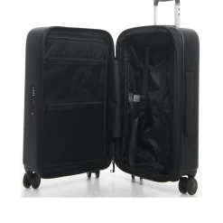 SAMSONITE Trolley Piccoli<Fyrm spinner rigido medio espandibile - 55 cm