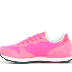 Bambino SUN68 Sneakers<Girl's Ally Solid Nylon sneaker ragazza