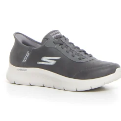 Uomo SKECHERS Sneakers Sportive<Go Walk Flex Smooth Motion sneaker slip on