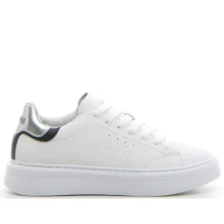 Donna SUN68 Sneakers<Grace Leather sneaker