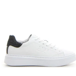 Donna SUN68 Sneakers<Grace Leather sneaker