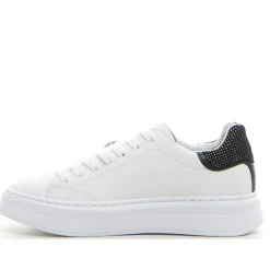 Donna SUN68 Sneakers<Grace Leather sneaker