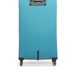 AMERICAN TOURISTER Trolley Grandi<Holiday heat bagaglio a mano spinner morbido - 79cm