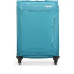 AMERICAN TOURISTER Trolley Medi<Holiday heat bagaglio a mano spinner morbido - 67cm