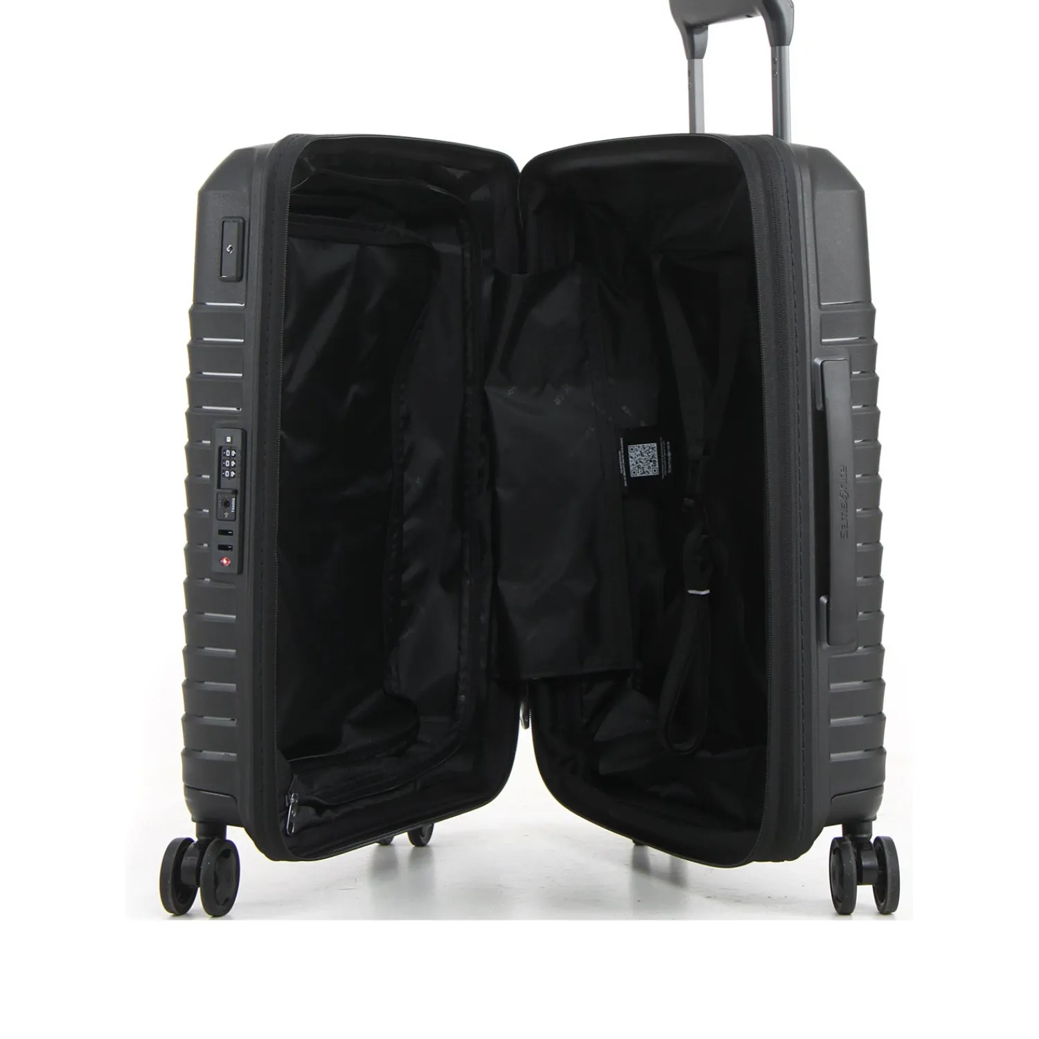 SAMSONITE Trolley Piccoli<Intuo bagaglio a mano rigido espandibile - 55 cm