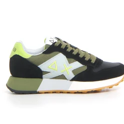 Uomo SUN68 Sneakers<Jaki 2.0 bicolor sneaker