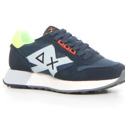 Uomo SUN68 Sneakers<Jaki 2.0 fluo sneaker