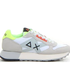 Uomo SUN68 Sneakers<Jaki 2.0 fluo sneaker