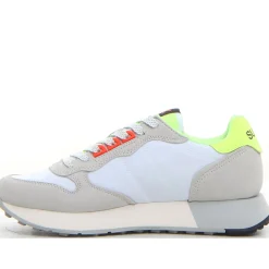 Uomo SUN68 Sneakers<Jaki 2.0 fluo sneaker