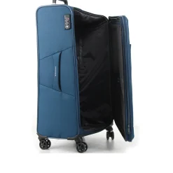 RONCATO Trolley Grandi<Jazz 4.0 trolley grande morbido espandibile - 78 cm