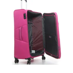 RONCATO Trolley Grandi<Jazz 4.0 trolley grande morbido espandibile - 78 cm