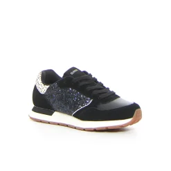 Bambino SUN68 Sneakers<Kelly Big Glitter sneaker bambina