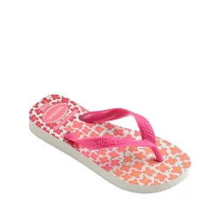 Bambino HAVAIANAS Ciabatte<KIDS FLORES ciabatta infradito bambina