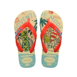 Bambino HAVAIANAS Ciabatte<KIDS MINECRAFT ciabatta infradito
