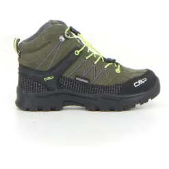 Bambino CMP CALZATURE Trekking<Kids rigel mid - olive