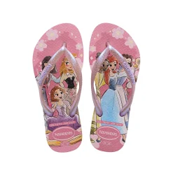 Bambino HAVAIANAS Ciabatte<KIDS SLIM PRINCESS ciabatta infradito bambina